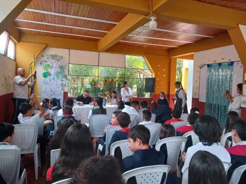 Primer Concurso De Oratoria 2025