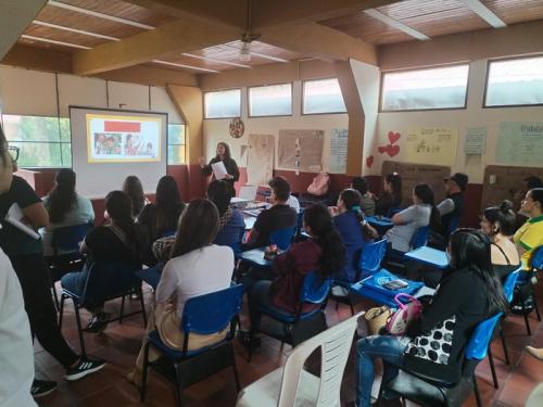 Escuela de padres 19 Julio 2024