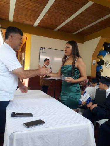 Grados de Preescolar Quinto y Noveno 2024